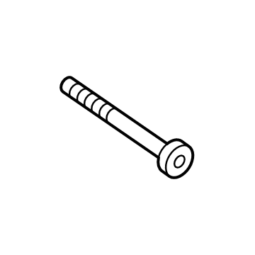 Ford -W704056-S442 Cover Screw