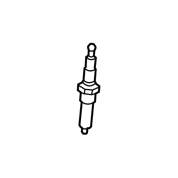 Ford Escape Spark Plug - AYFS-32Y-RX