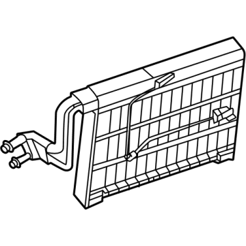 Lincoln ML3Z-19860-E Evaporator Core