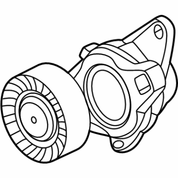 Ford ML3Z-6A228-B Belt Tensioner