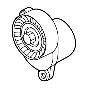 Ford HL3Z-6A228-A Belt Tensioner