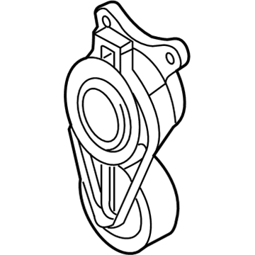 Ford BT4Z-6B209-B Belt Tensioner