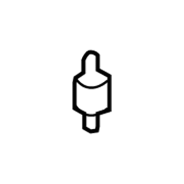 Mercury YL8Z-14677-AA Relay