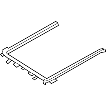 Mercury 8L8Z-78502C22-C Housing Assembly