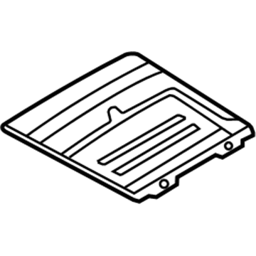 Ford 6L2Z-78042A82-AAC Panel - Instrument