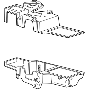 Ford 9L5Z-18471-B Housing Assembly