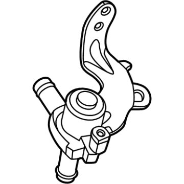 Ford PR3Z-18495-C Temperature Valve