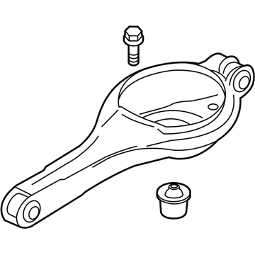 Lincoln EJ7Z-5500-A Lower Control Arm