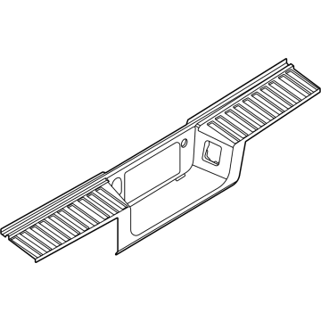 Ford PC3Z-17B807-AC COVER