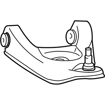 Ford YR3Z-3078-A Lower Control Arm