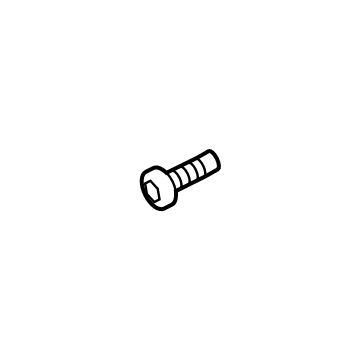 Ford -W504774-S451 Screw