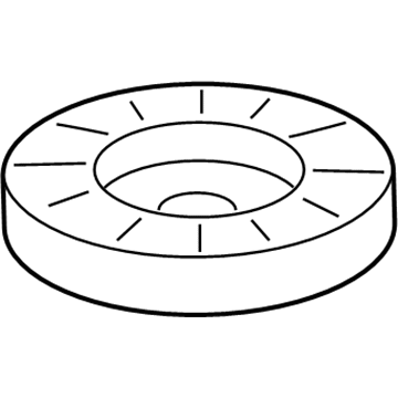 Ford AL1Z-5536-A Spring Insulator