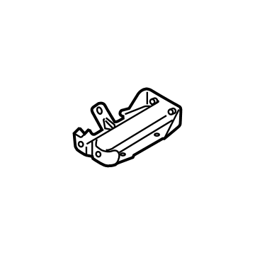 Ford FR3Z-63045G08-A Lower Bracket