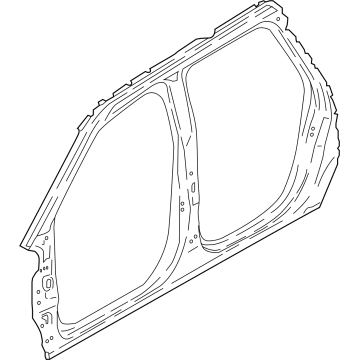 Ford JL1Z-40211A10-A Uniside Assembly