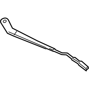 Ford DM5Z-17526-D Wiper Arm