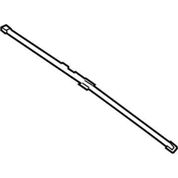 Ford DM5Z-17528-BA Wiper Blade