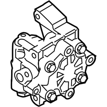 Ford AS4Z-3A674-ARM Power Steering Pump