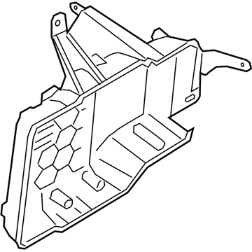 Ford KV6Z-12A659-B Bracket