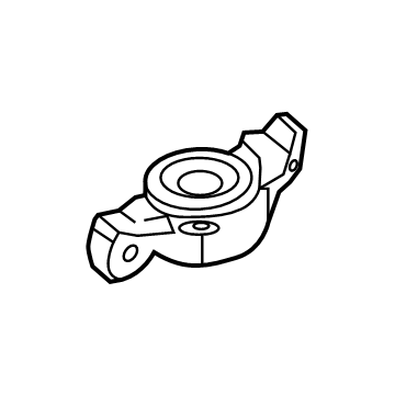 2024 Ford Mustang Shock And Strut Mount - PR3Z-18A161-AA