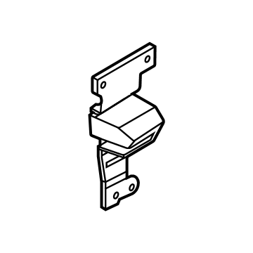 Ford ML3Z-19H421-BA Outer Bracket