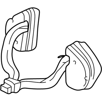 Lincoln 5W1Z-9C888-AA Cruise Switch