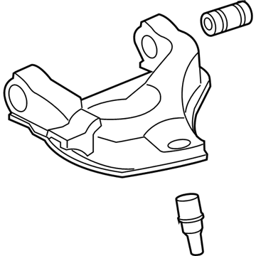 Ford 7L5Z-3078-A Lower Control Arm