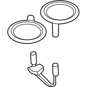 Lincoln FA1Z-14A318-K Lamp