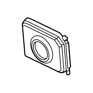 Lincoln FT4Z-13C170-A Control Module