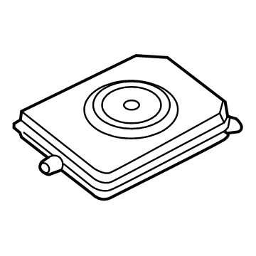 Lincoln FG9Z-13C788-K Control Module