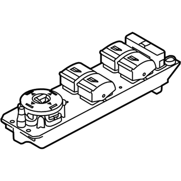 Ford F1EZ-14529-B Window Switch