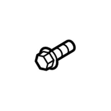 Lincoln -W706681-S439 Reservoir Screw