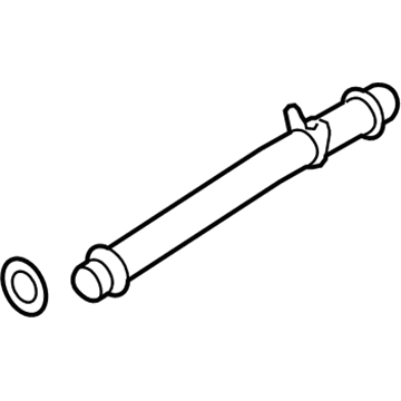 Lincoln AA5Z-8A505-A Inlet Tube