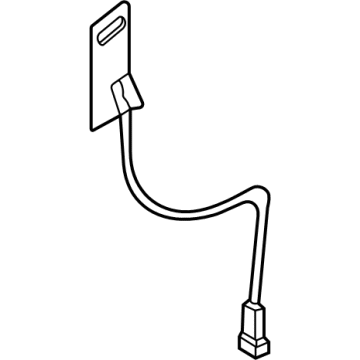 Ford NZ6Z-14A626-AA Keyboard Actuator