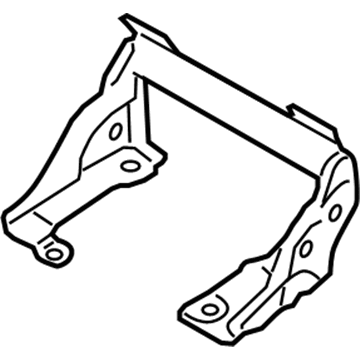 Ford 6L2Z-78606A51-FA Rear Support