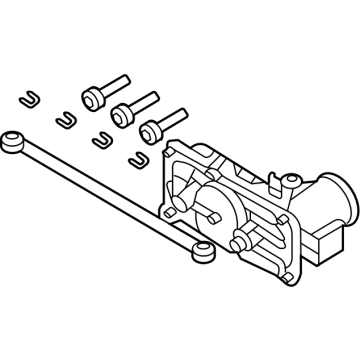 Ford PV4Z-9G488-A Mount