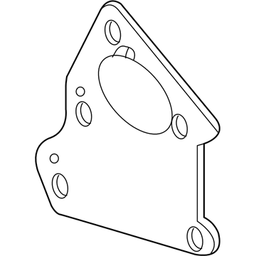 Mercury 6N7Z-13A416-AA Bracket