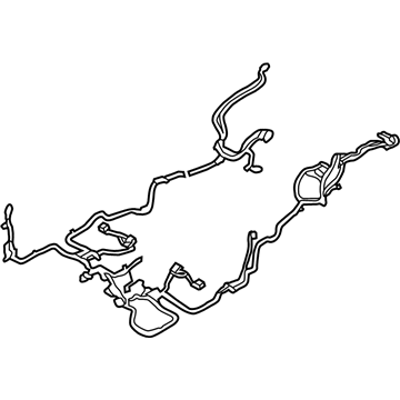 Ford KG9Z-14A005-AN Wire Harness