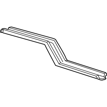 Ford F75Z7810457AA Side Rail