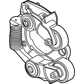 Lincoln L1MZ-6A228-C Belt Tensioner