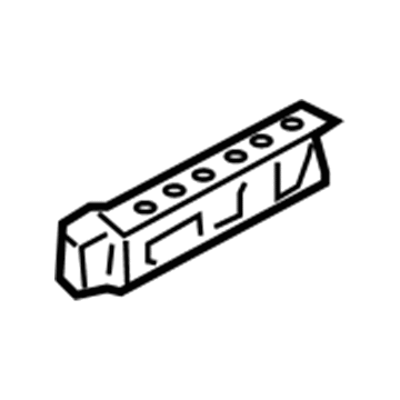 Mercury 9L3Z-14A701-A Seat Switch