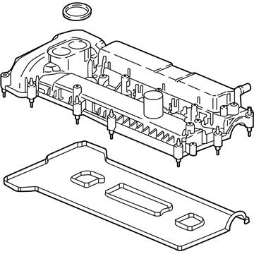 Ford FM5Z-6582-E Valve Cover