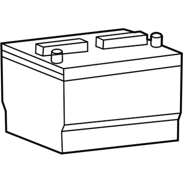 Mercury BXT-65-650 Battery