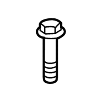 Mercury -W712657-S439 Retainer Bolt