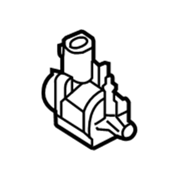 Ford 6L3Z-9H465-B Solenoid