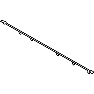 Ford 7C3Z-2C204-A Sensor Assembly