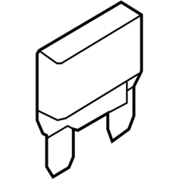 Ford F6HZ-14526-L Circuit Breaker