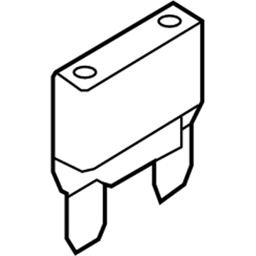 Ford F2AZ-14526-A Maxi Fuse