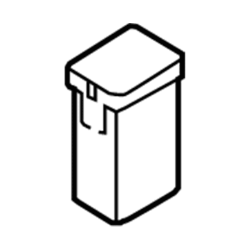 Ford 6E5Z-14526-AA Circuit Breaker