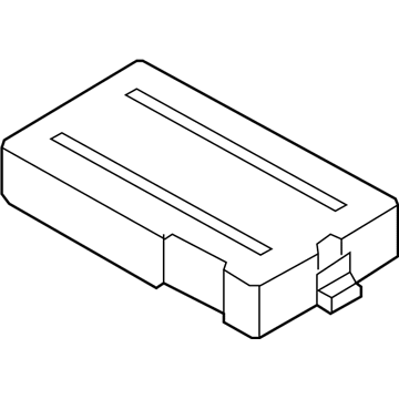 Ford BC3Z-14A003-DA Top Cover