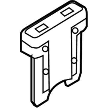 Ford 9L3Z-14526-EA Mini Fuse